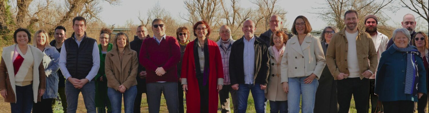 CONTINUONS Ensemble  pour Saint-Just !